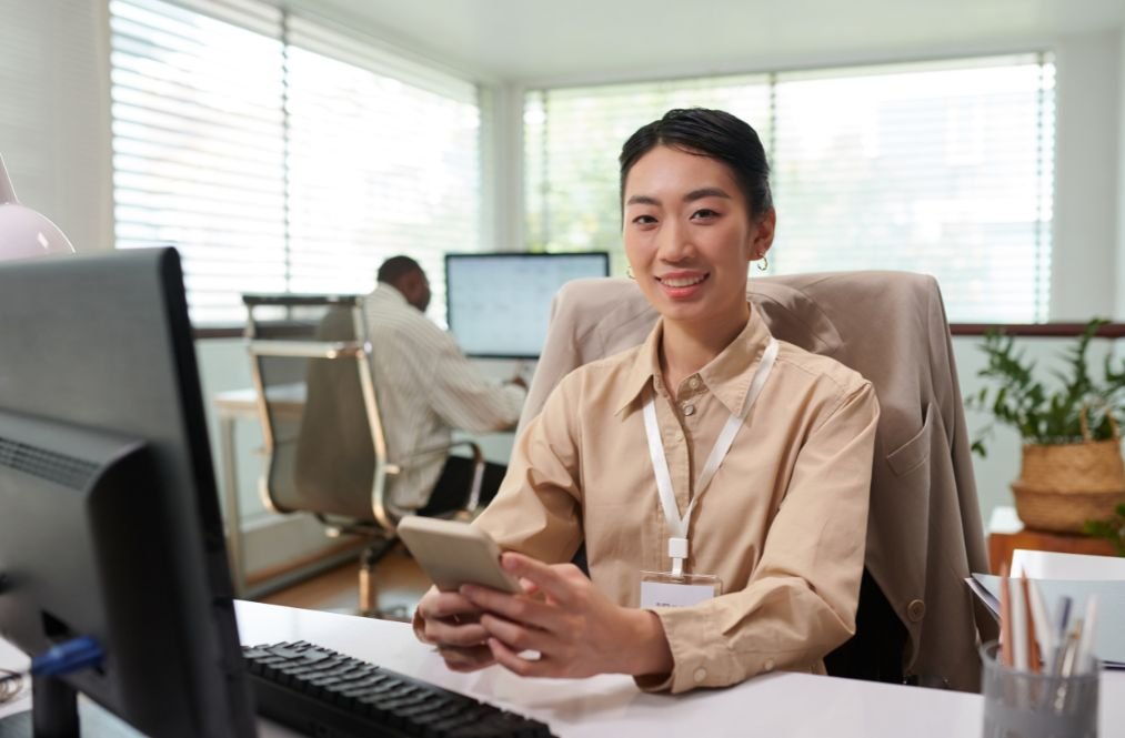 yoga for kontoransatte