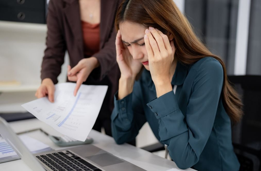 yoga for stressmestring