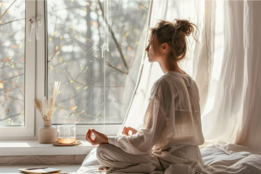 Morgenritualer som skaper balanse gjennom dagen