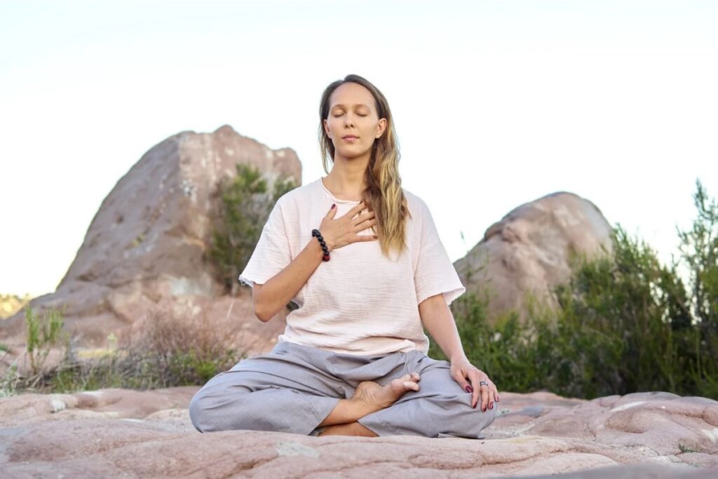 body scan meditasjon