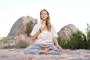 body scan meditasjon