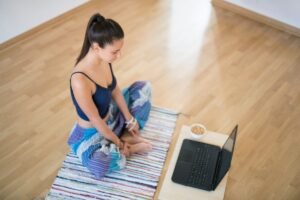 guidet meditasjon på norsk