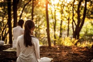 hvordan komme i gang med meditasjon