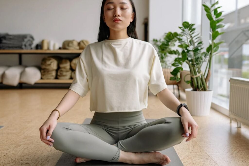 meditasjon for konsentrasjon
