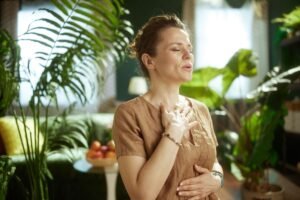 mindful pusting teknikk